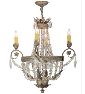 2nd Avenue Antonia 214504-1 Chandelier Light - Corinth