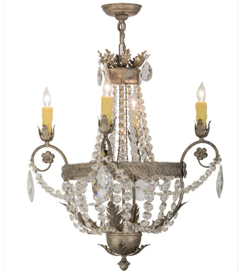 2nd Avenue Antonia 214504-1 Chandelier Light - Corinth