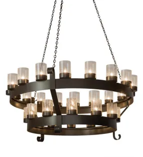 2nd Avenue Barnstable 35899-51 Chandelier Light - Bronze