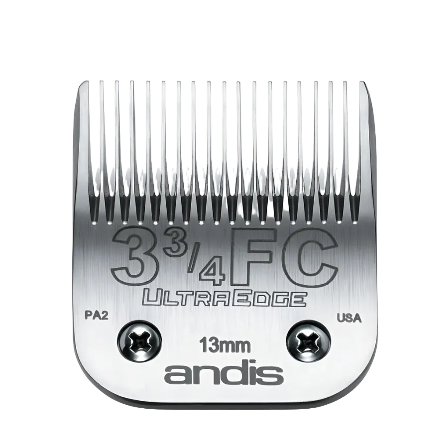 3-3/4FC UltraEdge Detachable Blade by Andis