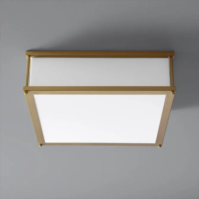 3-683 Modulo 2-lt LED Ceiling Mount