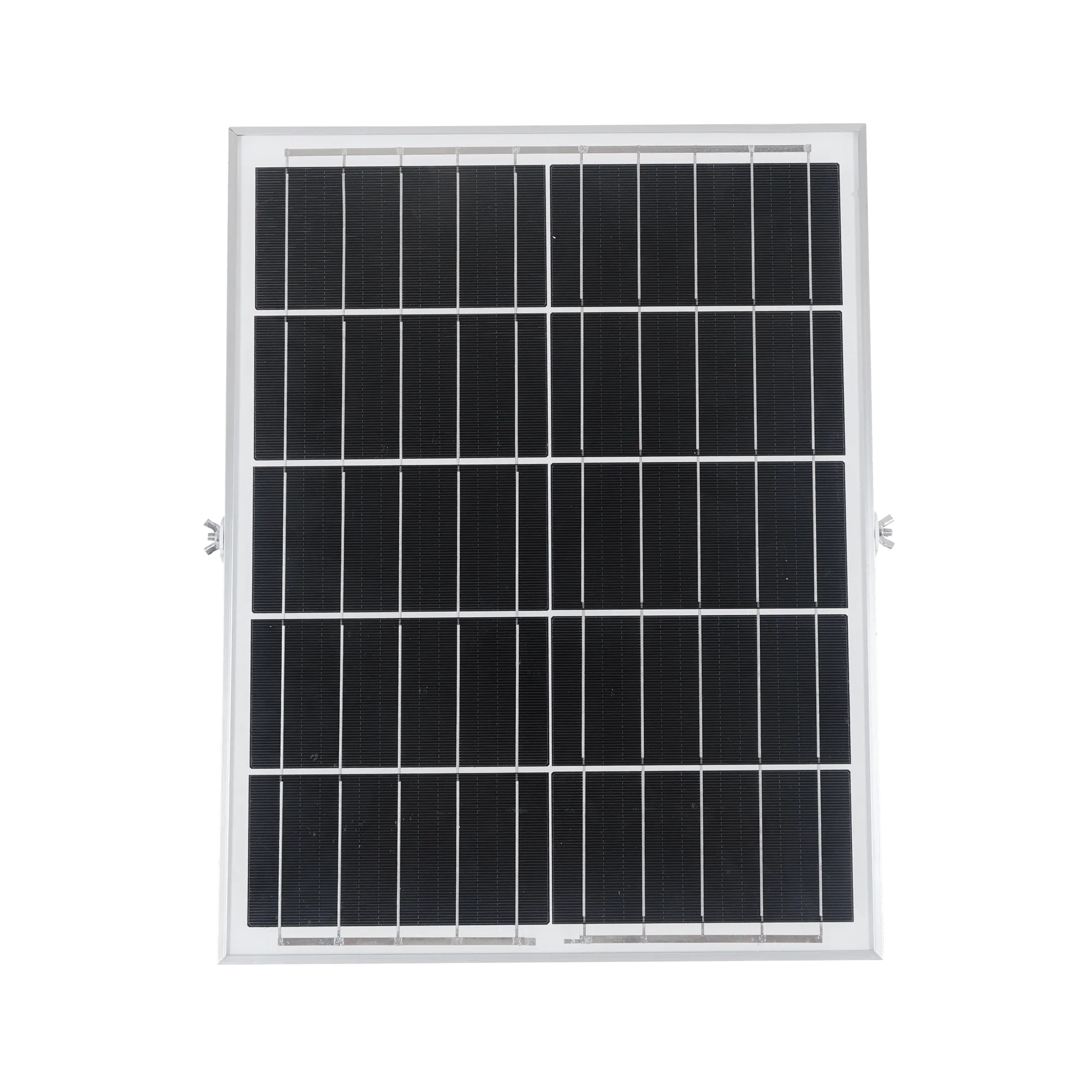 300W Solar Hydra Flood Light with Motion Sensor