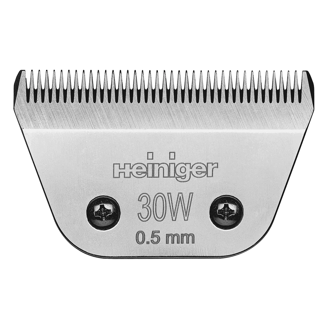 #30W Clipper Blade 0.5 mm by Heiniger