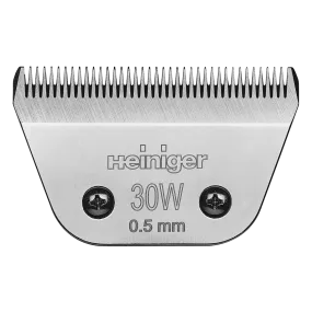 #30W Clipper Blade 0.5 mm by Heiniger