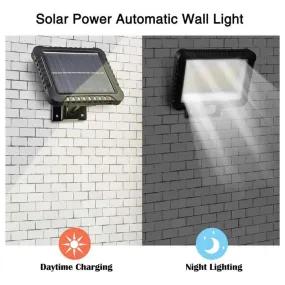 30W Outdoor Solar Motion Sensor LED Light AB-TA101-1