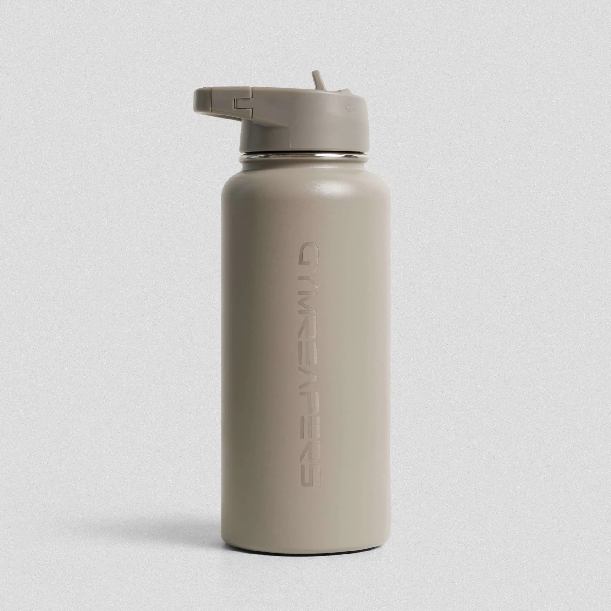 32 oz Stainless Steel Water Bottle - Quicksand