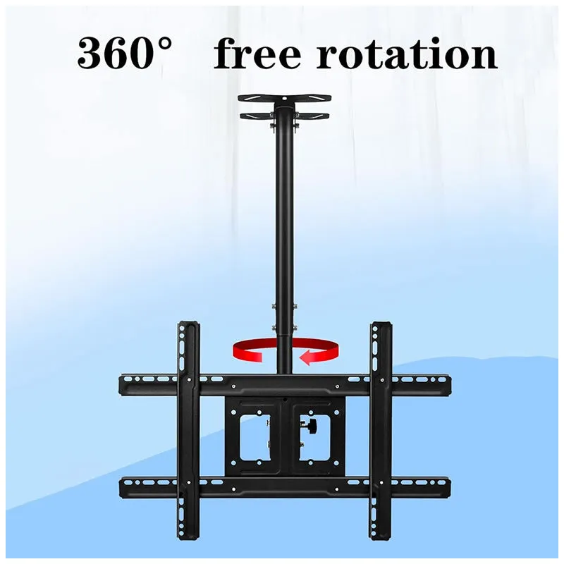 32"-70" Flat Panel Ceiling Tv Mount Monitor Wall Mount Bracket -Nbt560-15