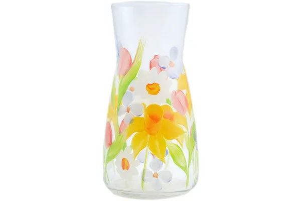 34 oz Carafe - Easter Daffodils