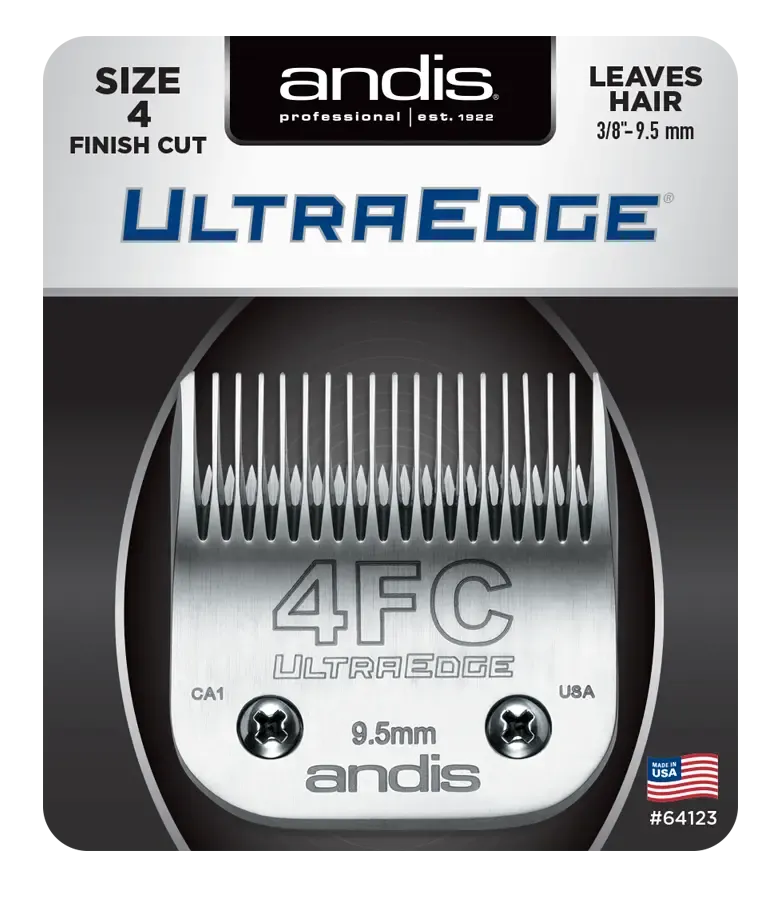 #4FC UltraEdge Detachable Blade by Andis