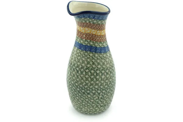 5 Cup Carafe - Grecian Sea