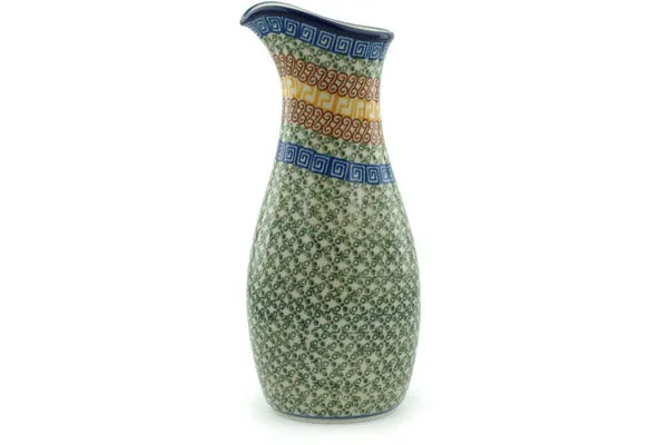 5 Cup Carafe - Grecian Sea