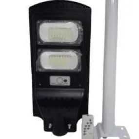 60w Solar Led Street Light With Motion Sensor 6000k Glite