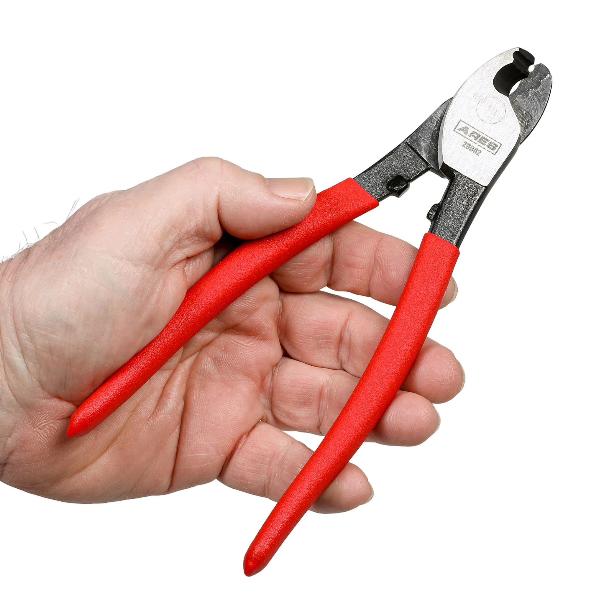 8-Inch Heavy Duty Electrical Cable Cutting Pliers