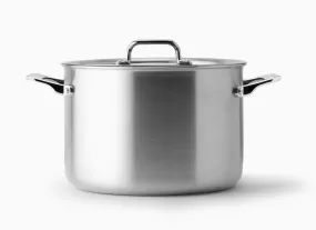 8 QT Stainless Steel Stockpot