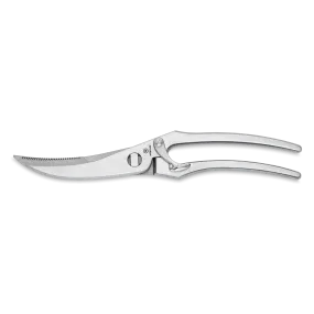 9" Stainless Steel Poultry Shears