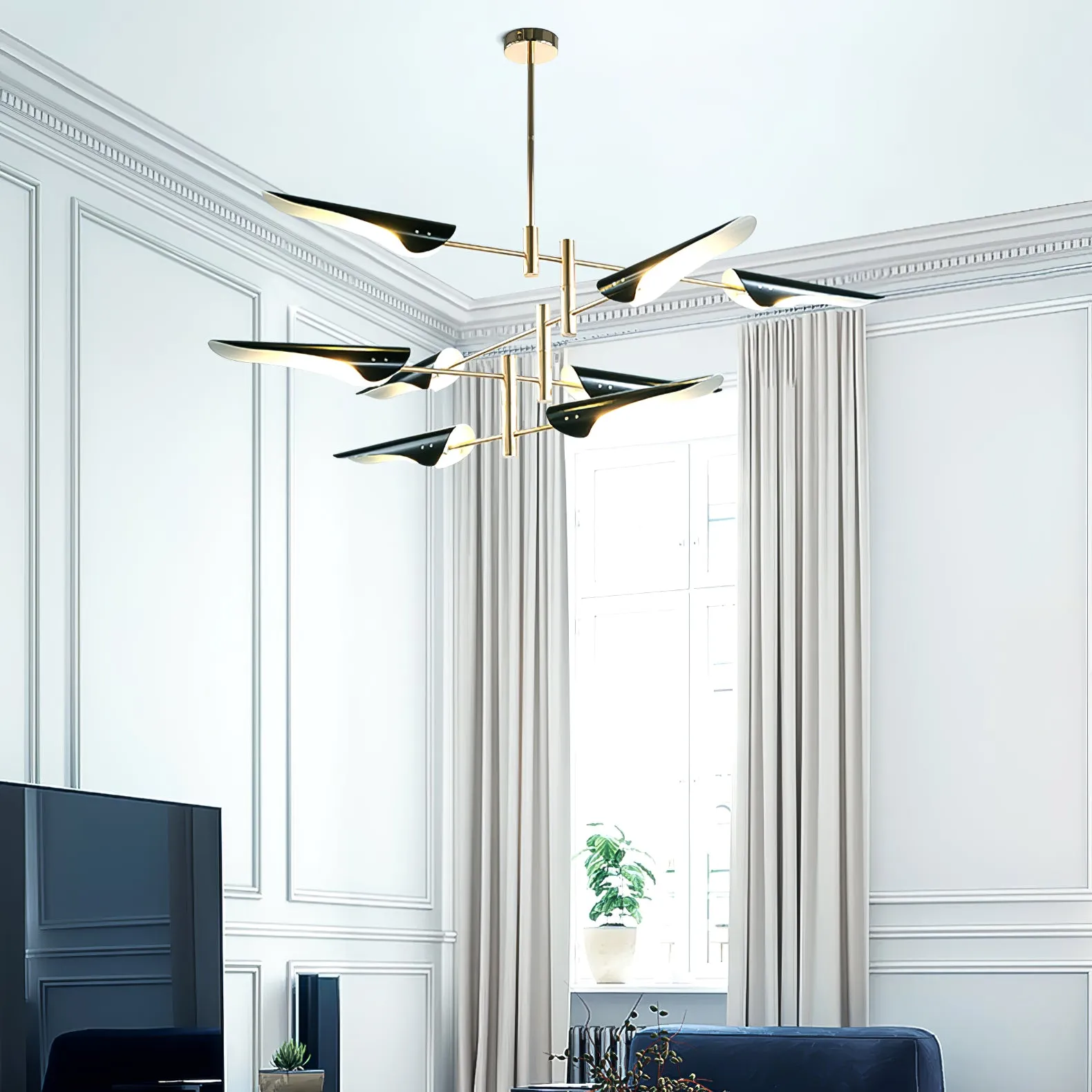 Abelon Chandelier