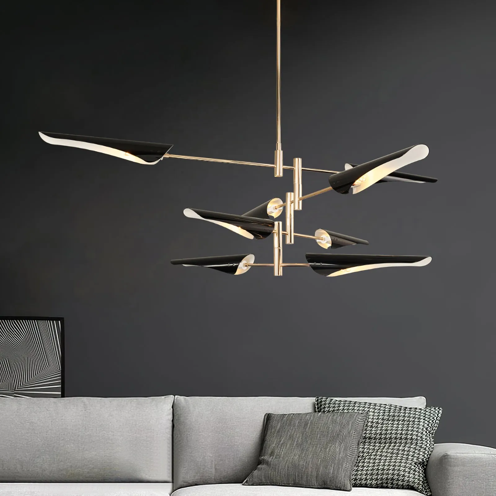 Abelon Chandelier