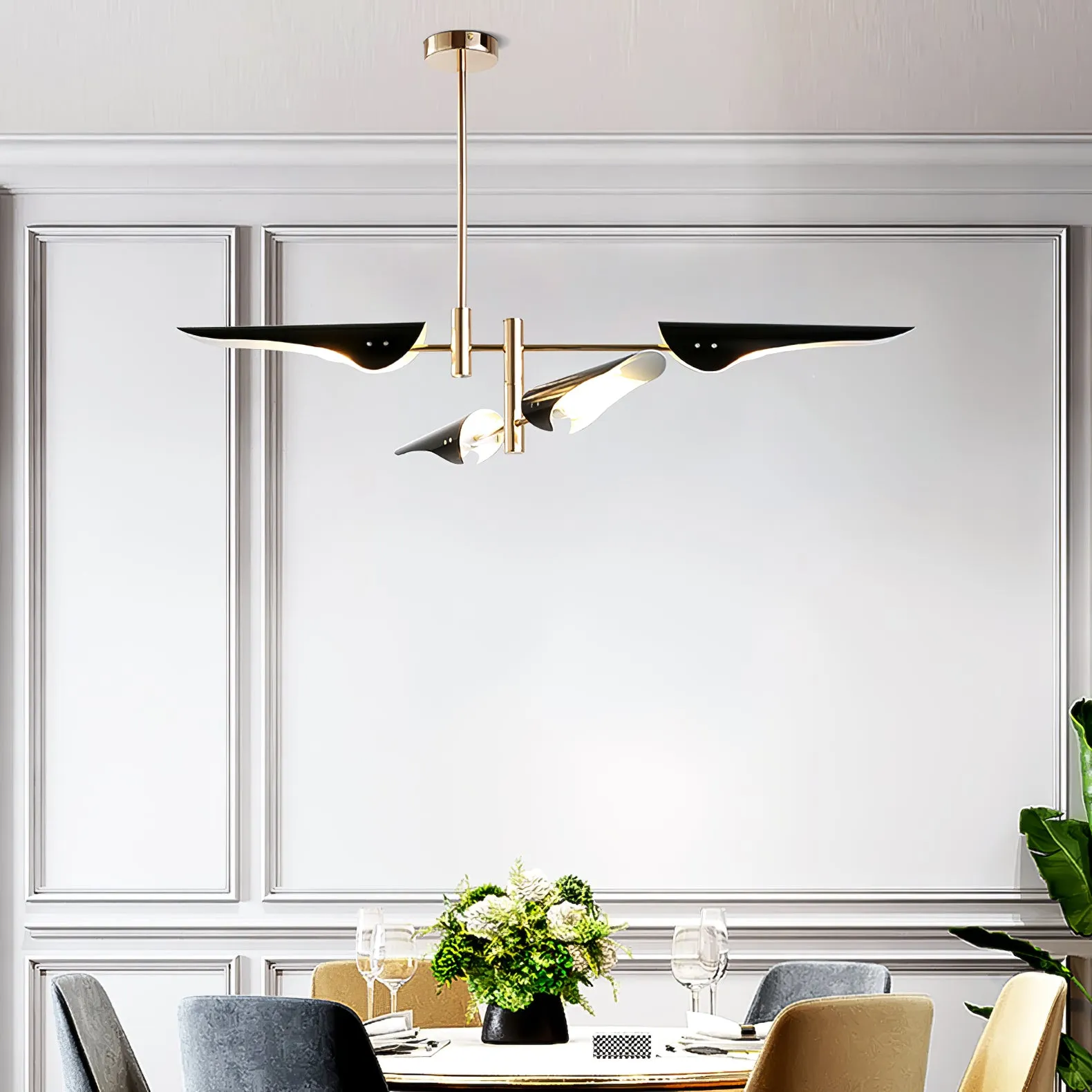 Abelon Chandelier