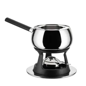 Alessi SG55/200 B Mami service for bourguignonne in steel