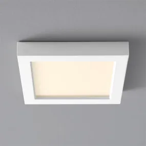 Altair White 7" LED Ceiling Mount