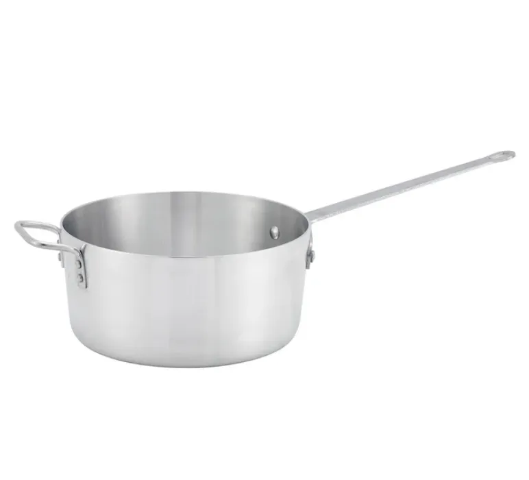 Aluminum Saucepan 10Qt