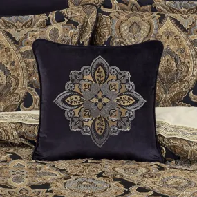 Amara 18" Square Decorative Throw Pillow