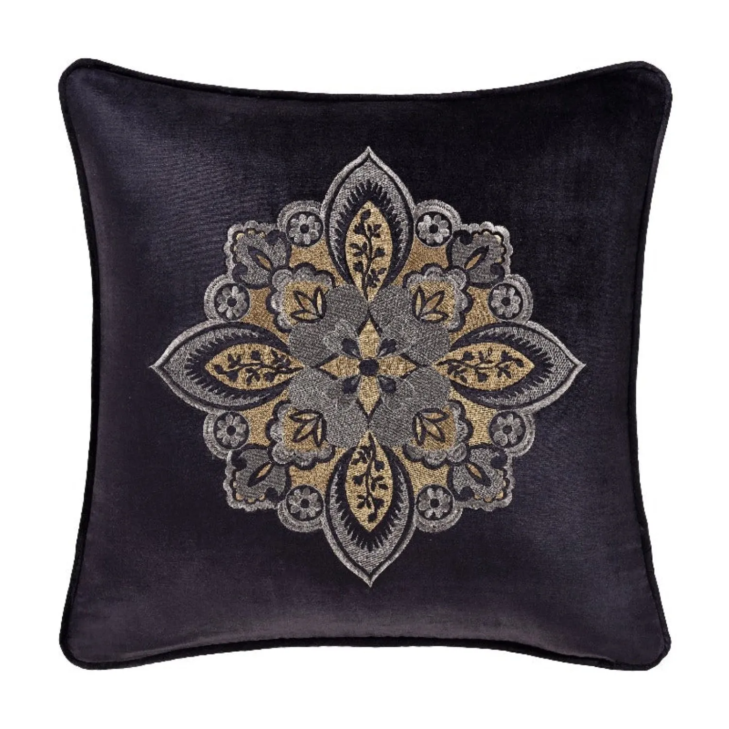 Amara 18" Square Decorative Throw Pillow