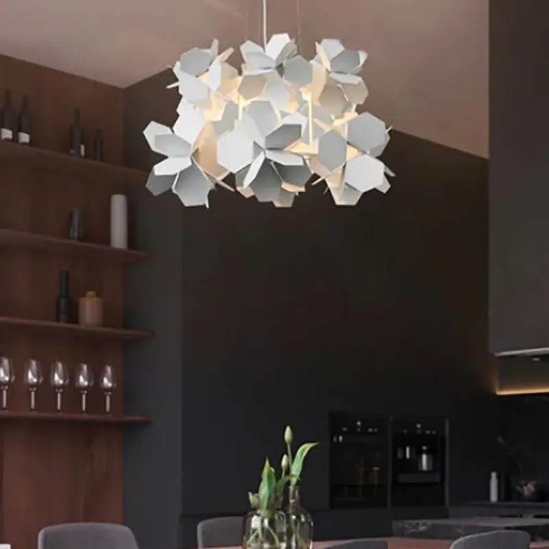 Andromeda chandelier