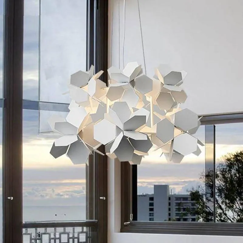 Andromeda chandelier