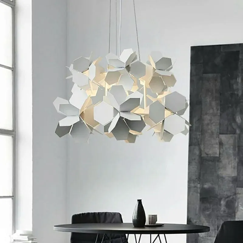 Andromeda chandelier