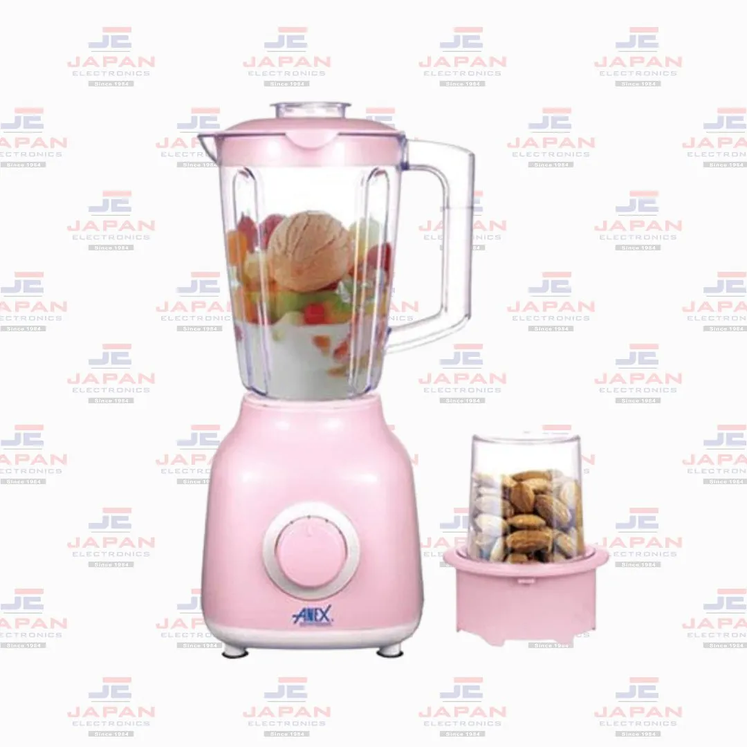 ANEX Blender & Grinder ( 2 in 1) 6047