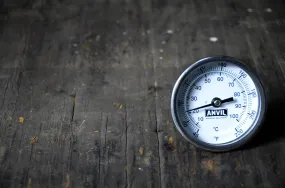 Anvil Thermometer