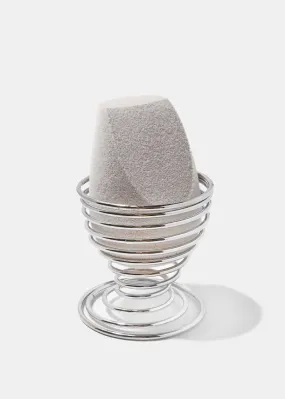 AOA Whirly Blender Holder - Silver