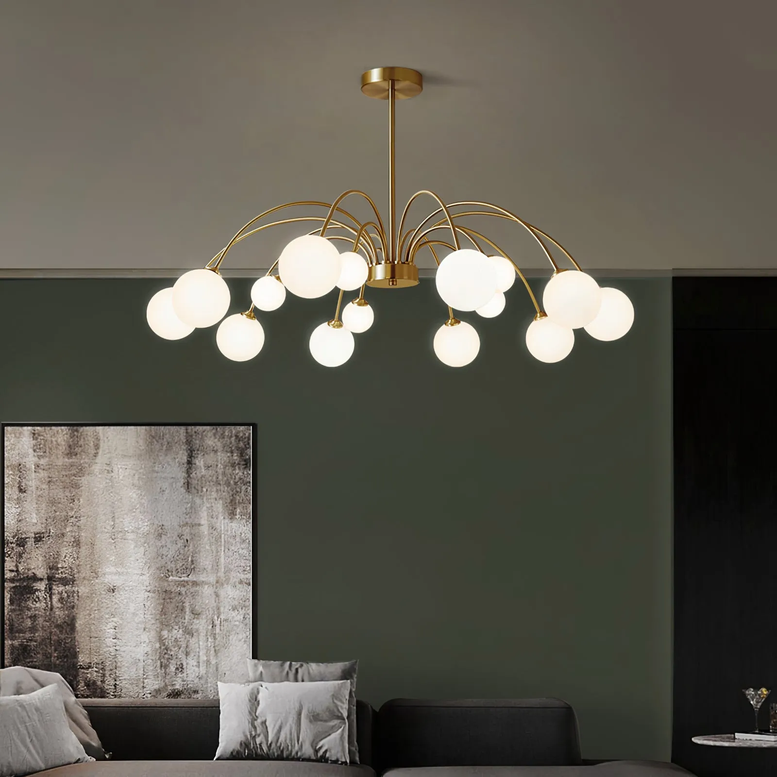 Apiales Chandelier