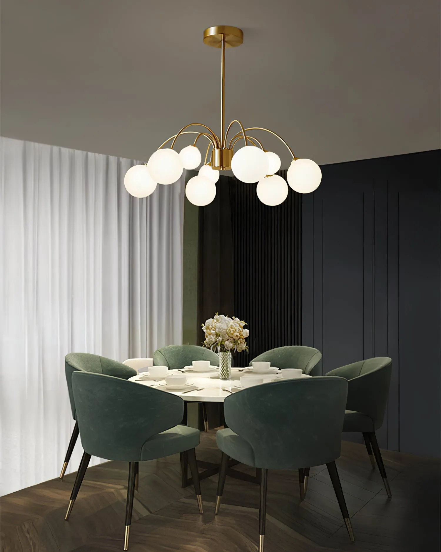 Apiales Chandelier