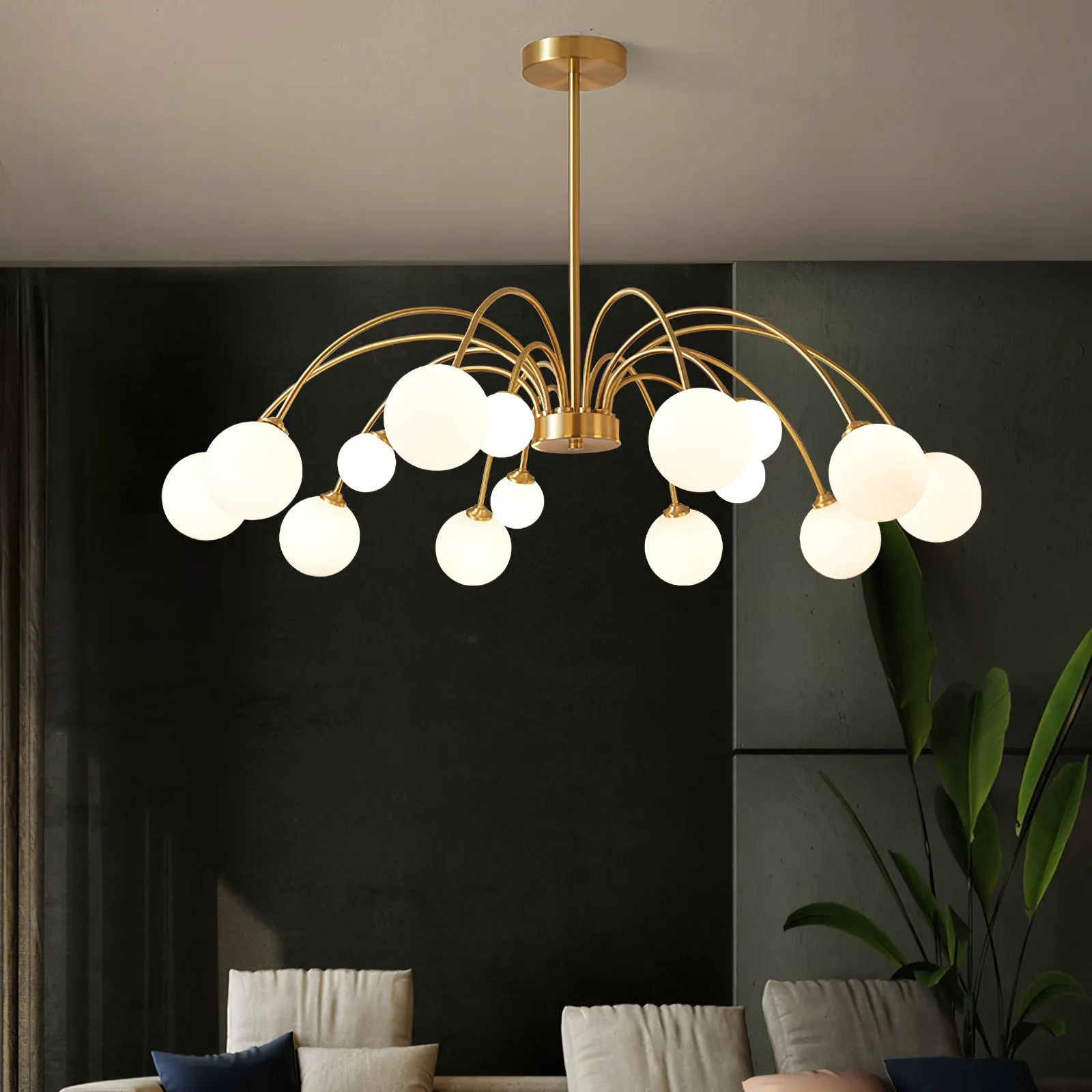 Apiales Chandelier