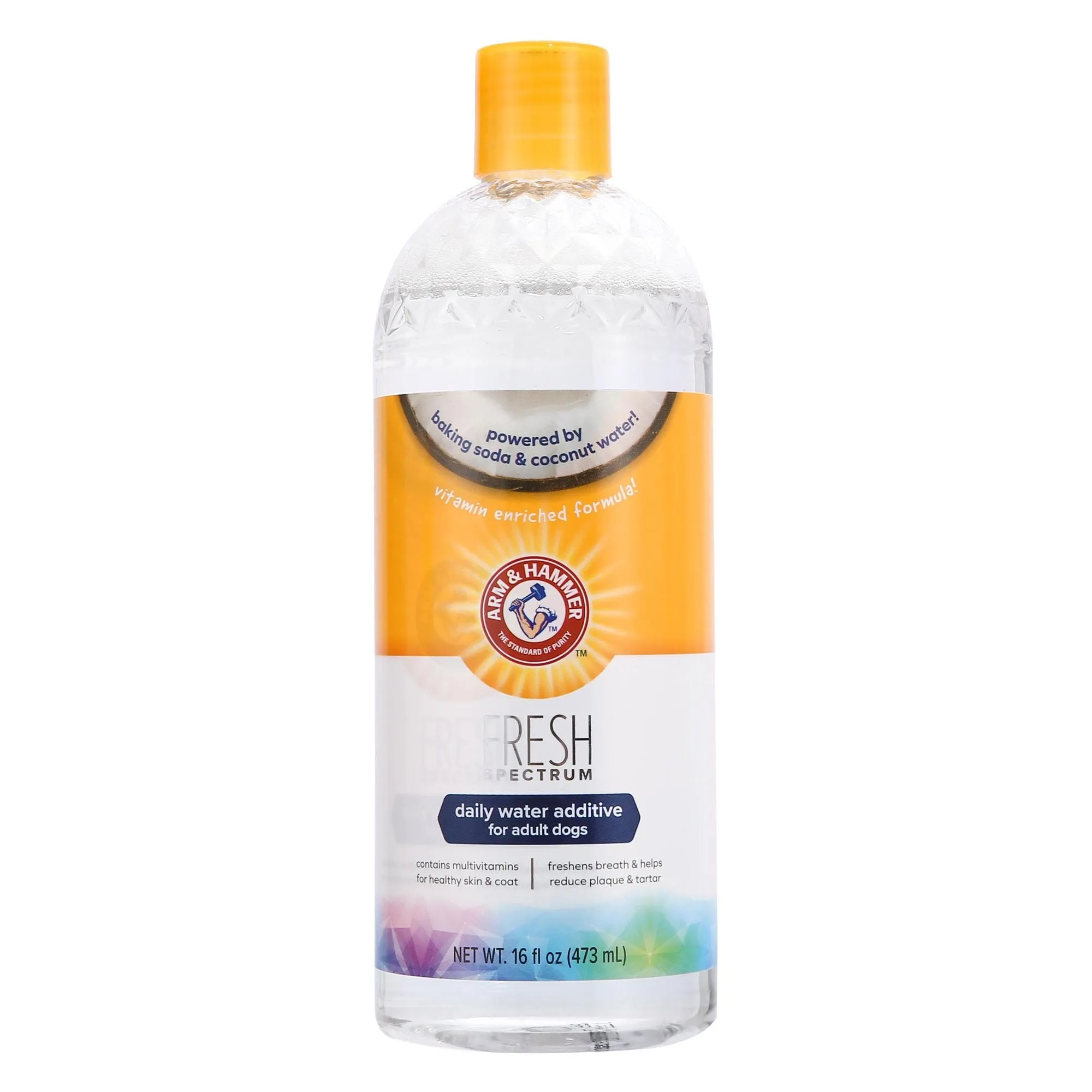 Arm & Hammer Coconut Water Additive for Dogs