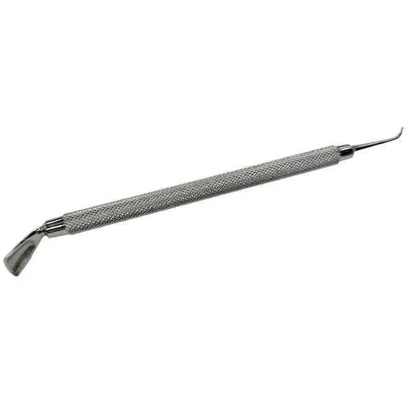 Arnaf Implements - 1186 Cuticle Pusher Spoon & Excavator