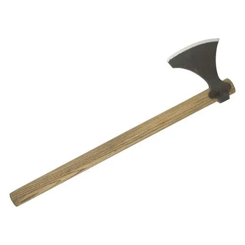 Axes - Short Viking Axe Antiqued