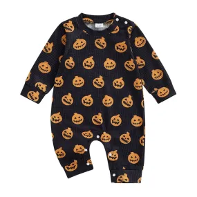 Baby Boys Halloween Romper Onesie (2 Styles)