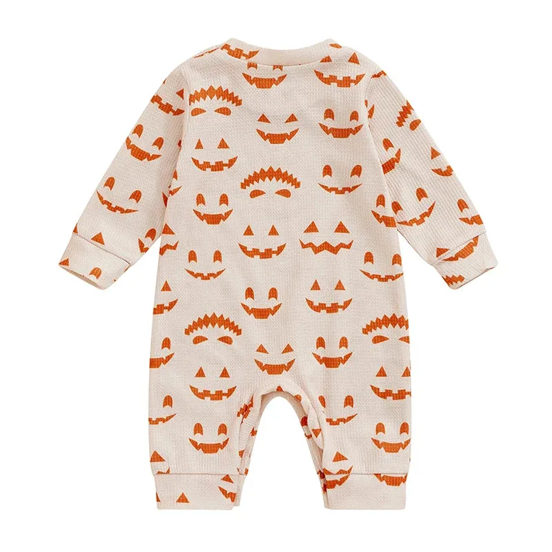 Baby Boys Halloween Romper Onesie (2 Styles)