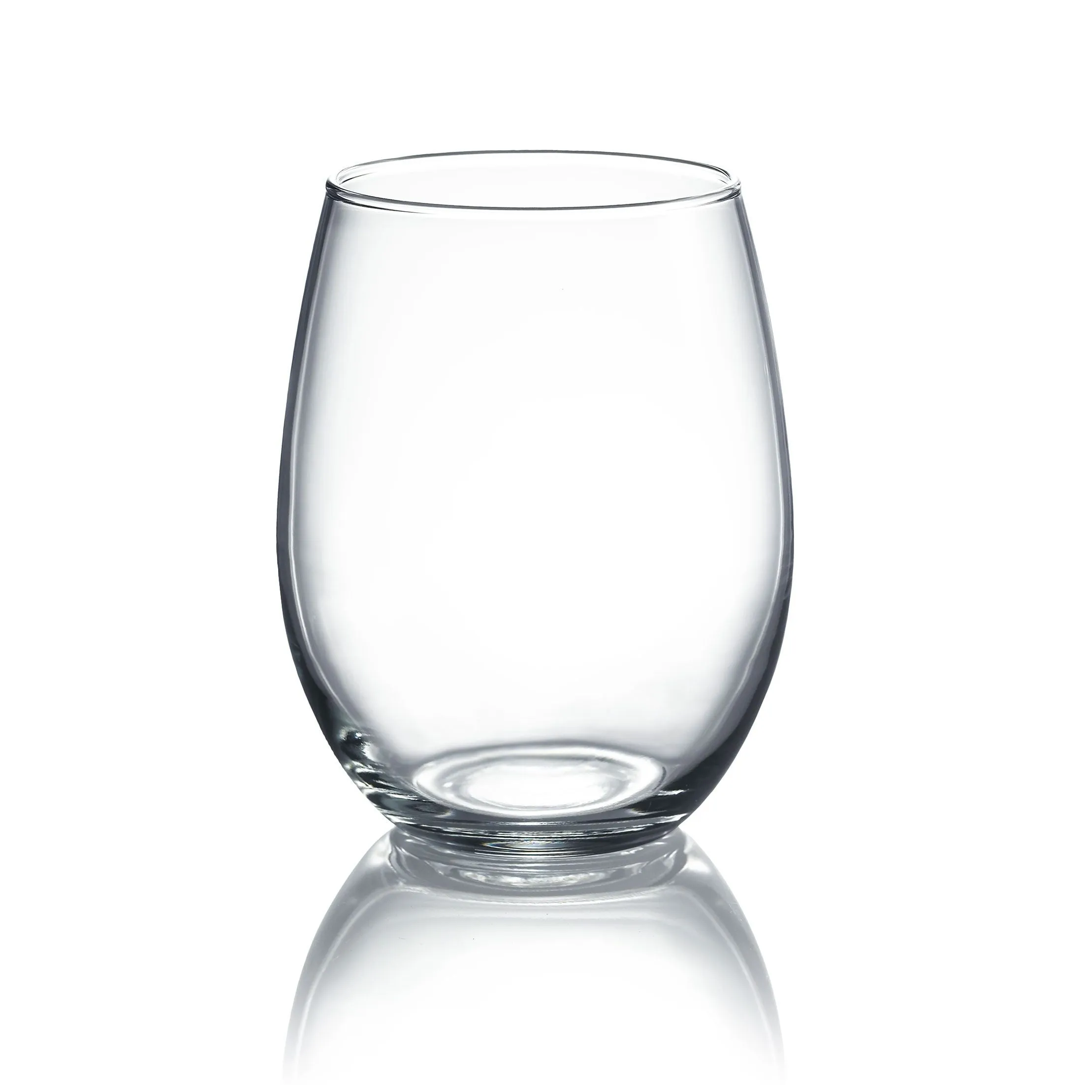 Baby Gorgeous - 21oz OR 15oz Stemless Wine glass