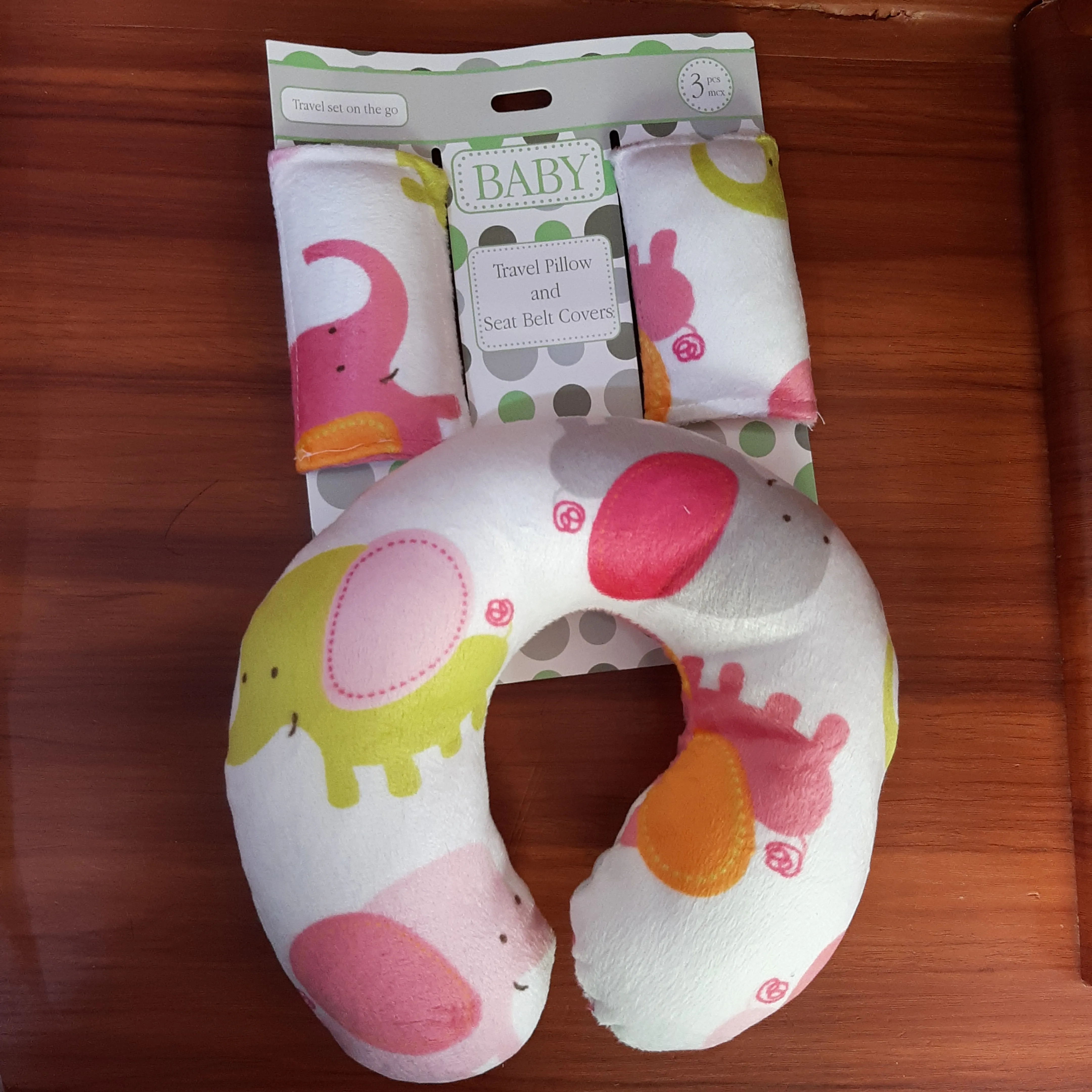 Baby Neck Support Pillow