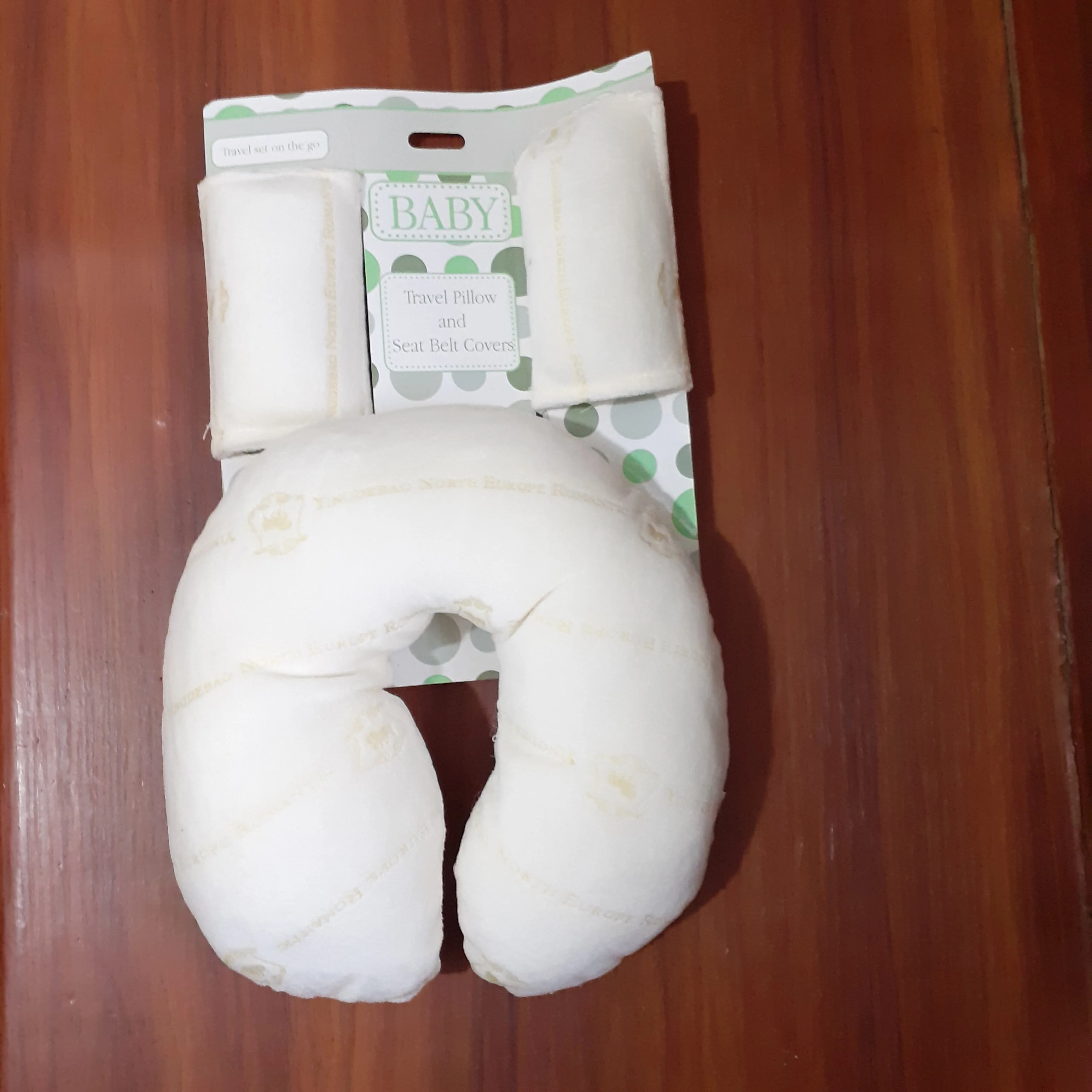 Baby Neck Support Pillow