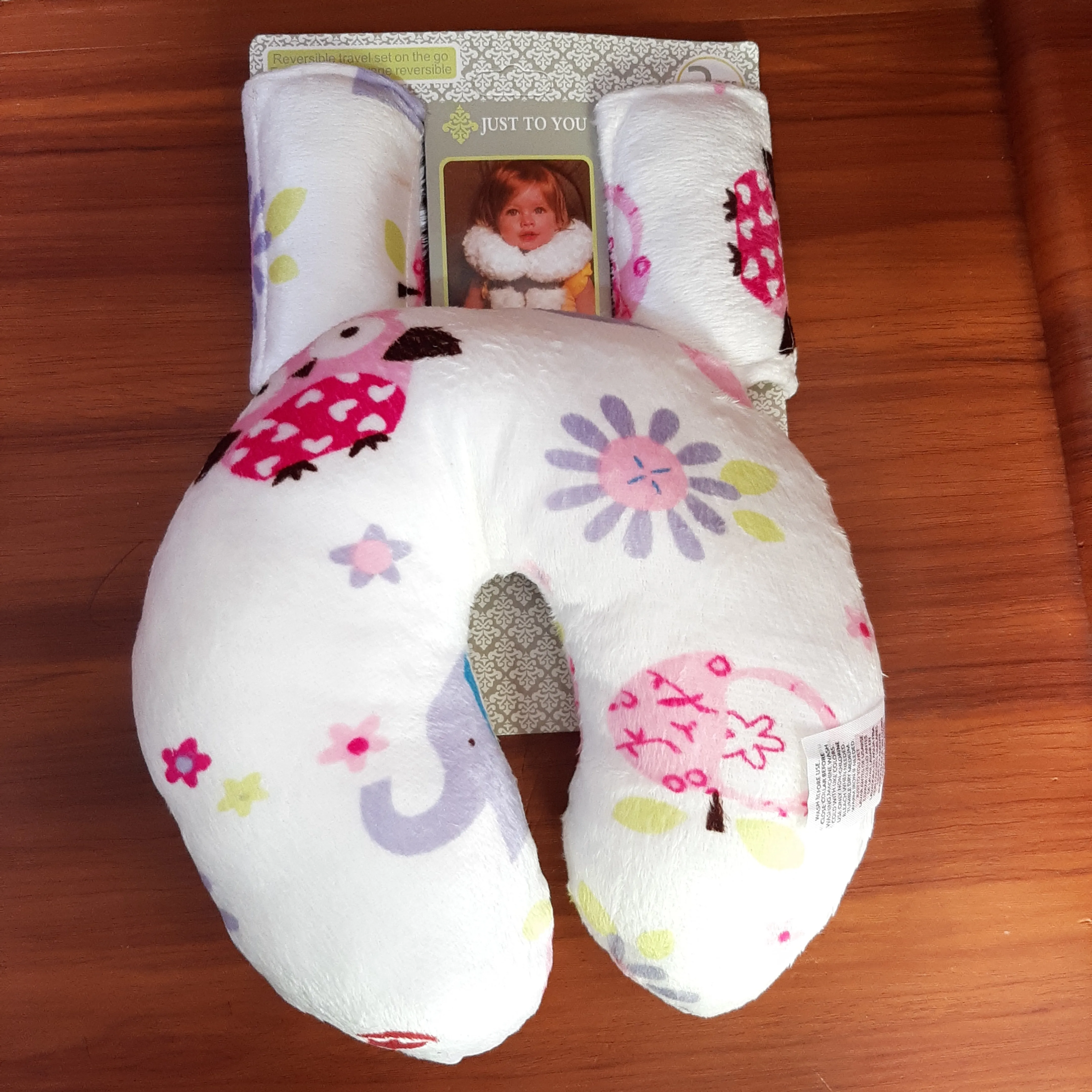 Baby Neck Support Pillow