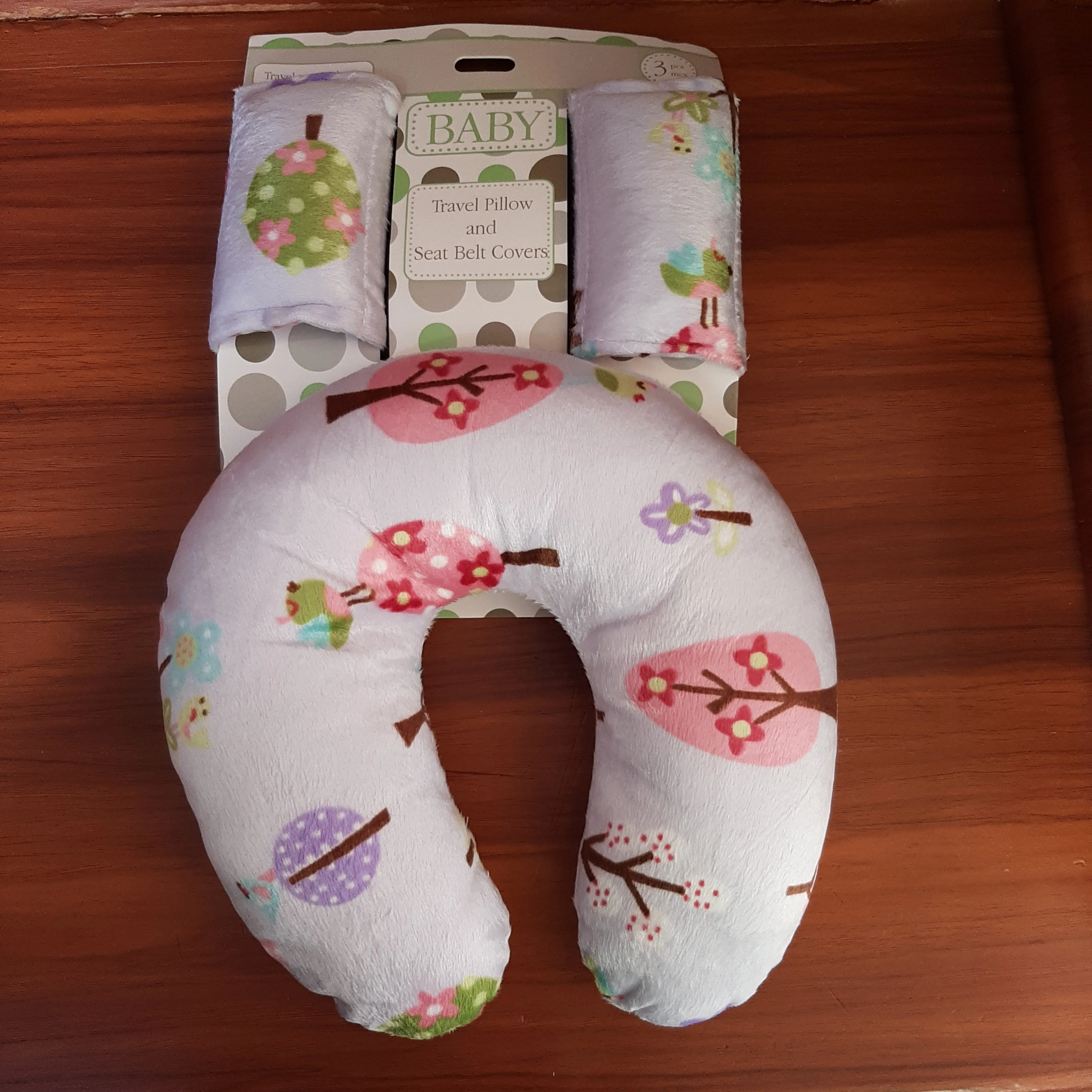 Baby Neck Support Pillow