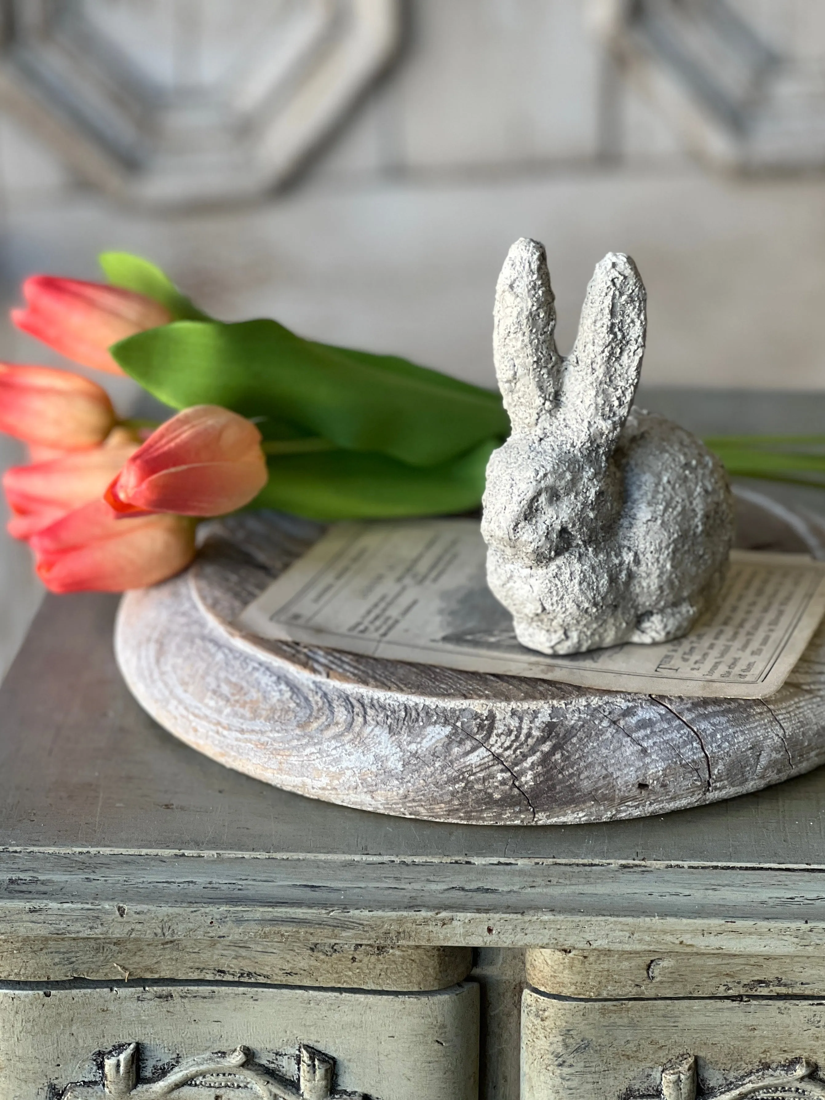 Baby Rabbit | 3.75" | NOT CURRENTLY IN STOCK - Spring 2025