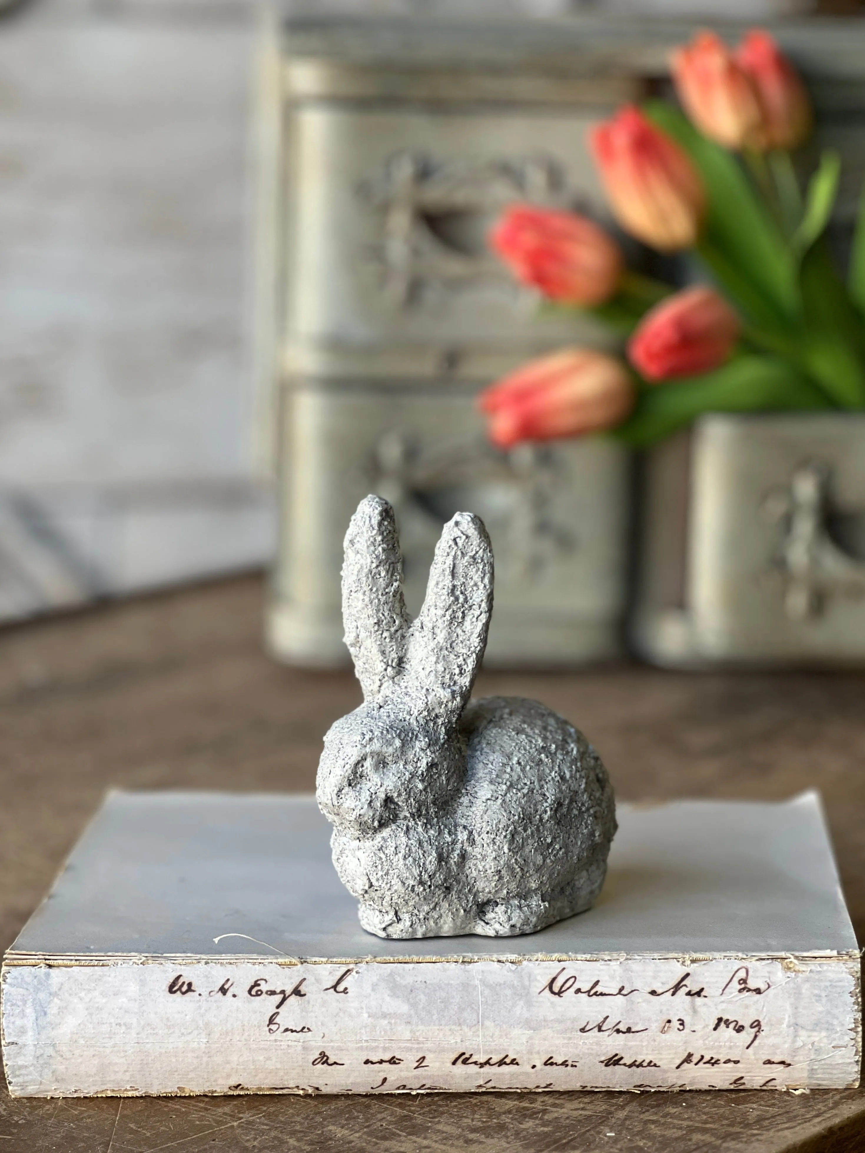 Baby Rabbit | 3.75" | NOT CURRENTLY IN STOCK - Spring 2025