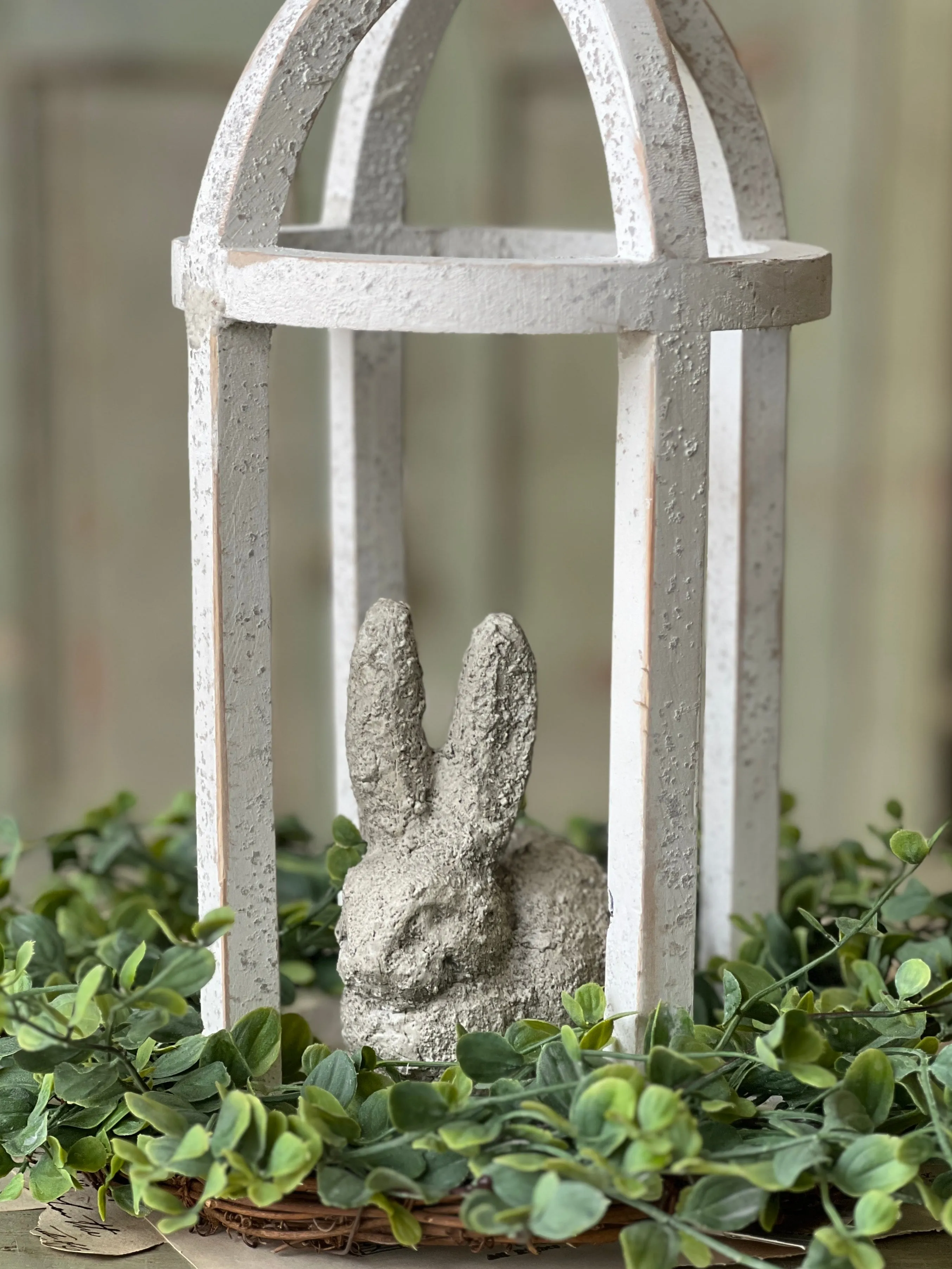 Baby Rabbit | 3.75" | NOT CURRENTLY IN STOCK - Spring 2025