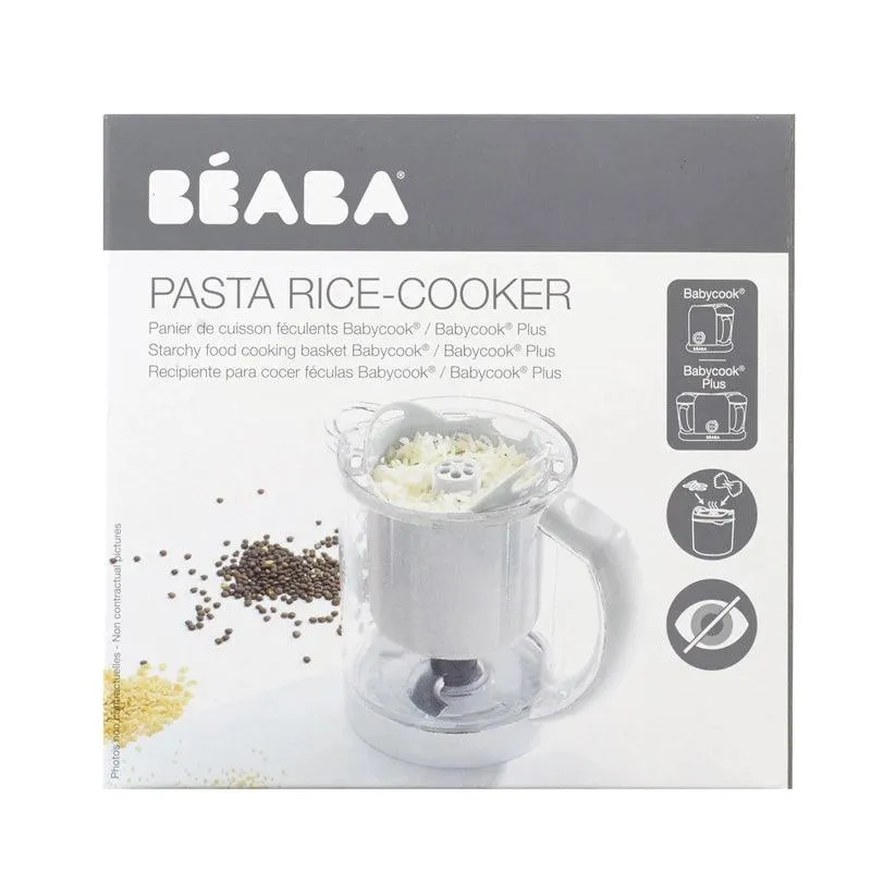 Beaba Babycook Solo & Babycook Duo Pasta/Rice Cooker